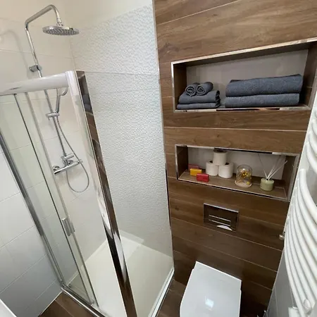 Apartment Centrum Culture Rent