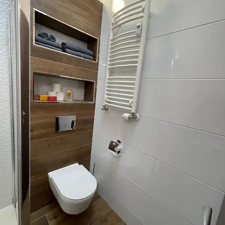 Apartment Centrum Culture Rent Kosice