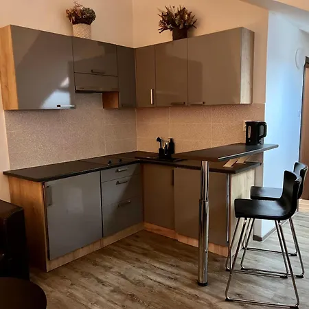 Apartment Centrum Culture Rent Kosice