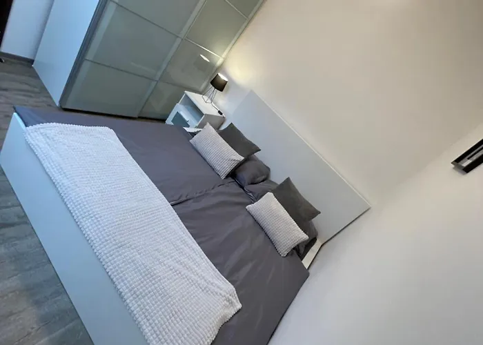 Centrum Culture Rent Apartment Košice