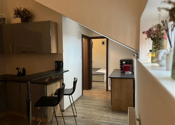 Apartment Centrum Culture Rent Košice