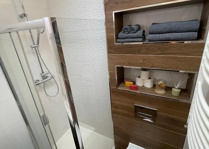 Apartment Centrum Culture Rent