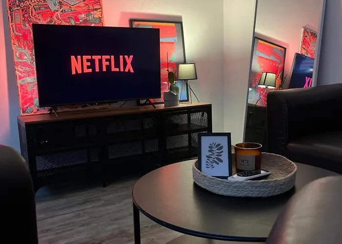 Apartment Centrum Culture Rent *