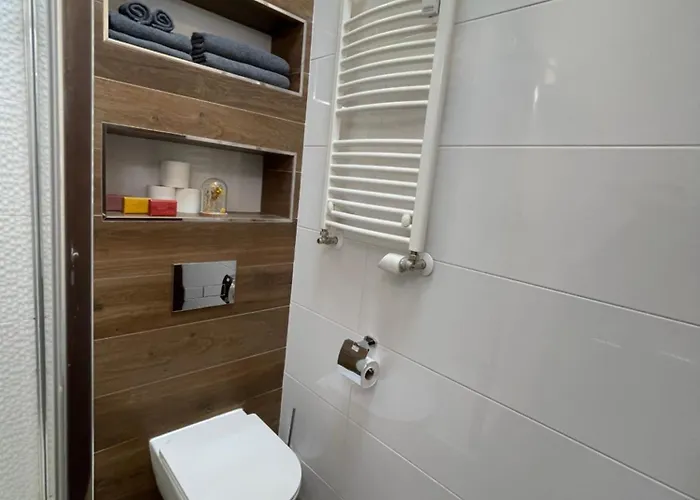 Apartment Centrum Culture Rent Košice